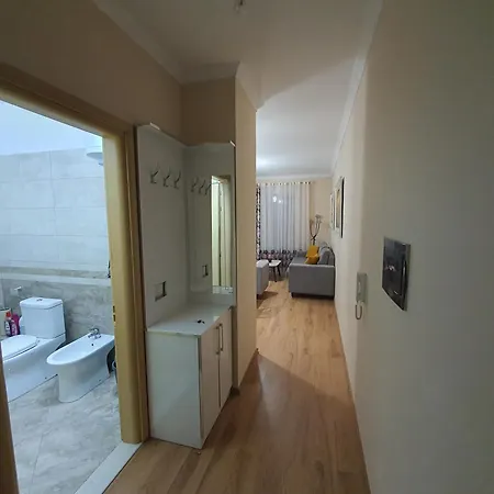 Savio House Apartment Berat