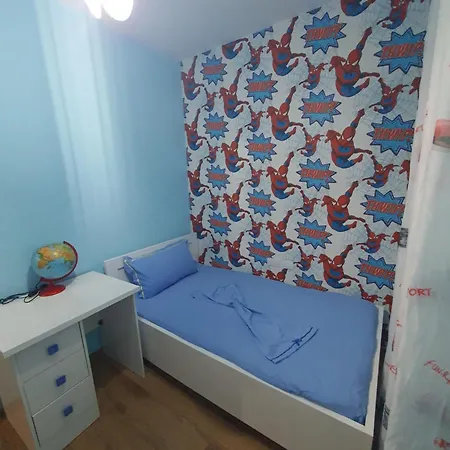 Apartment Savio House